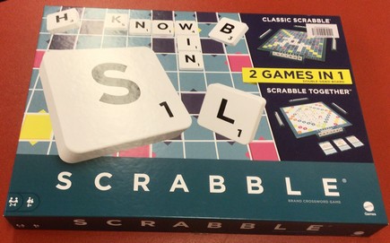 scrabble