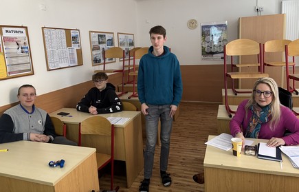 příprava na soutěž Tvoříme značku